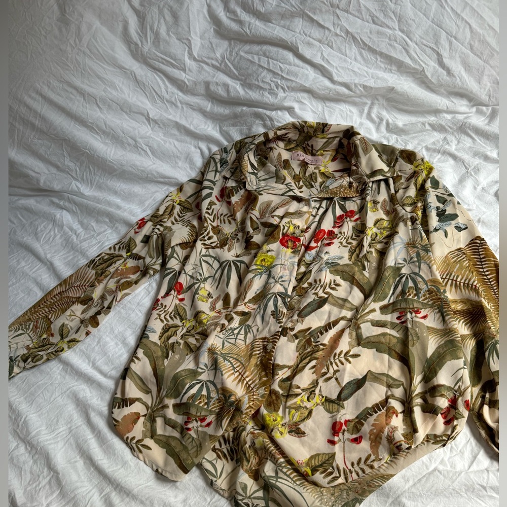 Philosophy Blouse